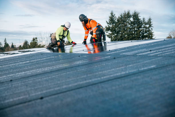 Licensed Hail Damage Roof Repair service in Beaver, UT - GD Commercial Roofing
